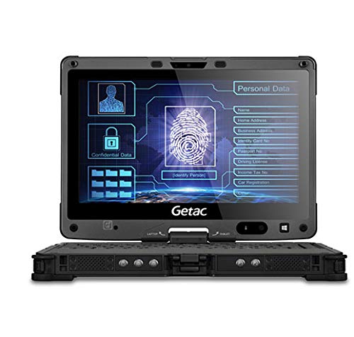 Getac V110 G3 Negro Hybrid (2-in-1) 29.5 cm (11.6") 1366 x 768 Pixeles Pantalla táctil 2.3 GHz 6ª generación Intel® CoreTM i5 i5-6200U