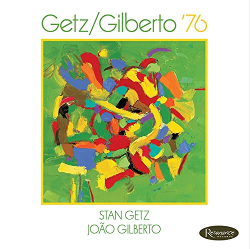 Getz / Gilberto '76