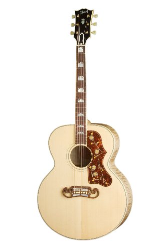 Gibson acústica SJ 22A GH1 SJ-200 estándar de la guitarra acústica