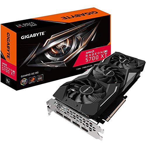 Gigabyte Radeon GV-R57XT GAMING OC-8GD Interno unidad de disco óptico