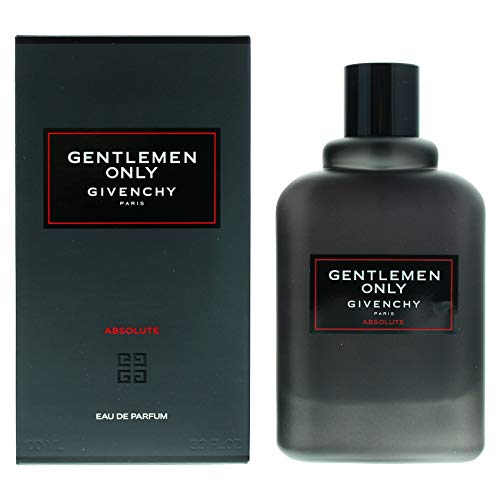 Givenchy - Gentlemen only Absolute, eau de parfum, 1 x 100ml