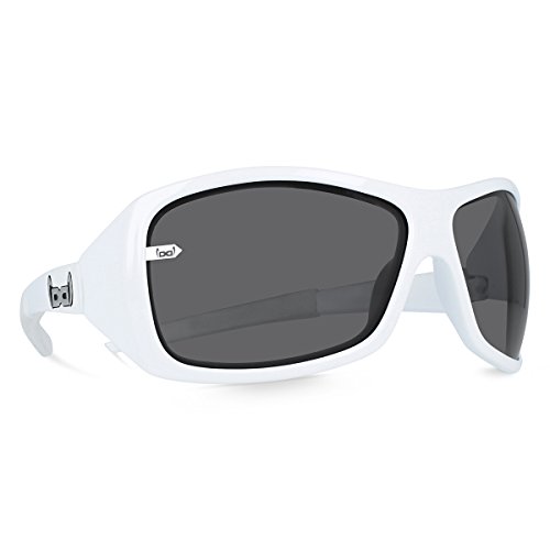 Gloryfy Gafas de Sol G10 inquebrantabilidad Blanco Blanco Talla:Talla única