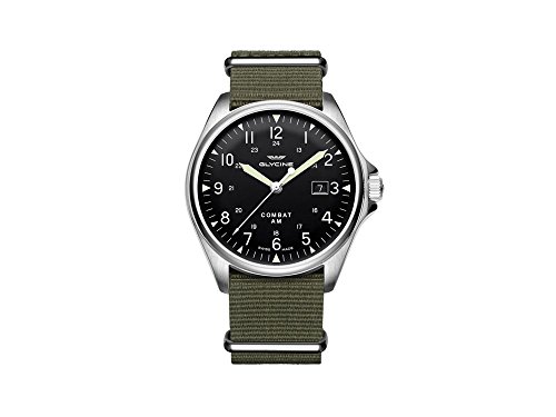 GLYCINE WATCHE - COMBAT 6 VINTAGE AUTOMATIC Ref. GL0122