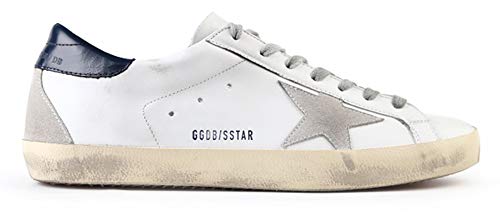 Golden Goose - Zapatillas deportivas de piel para mujer, color, talla 38 EU