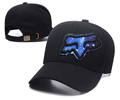 Gorra Racing Sports Casual Hat Fox Monster Baseball Cap Gorra Ajustable (15)