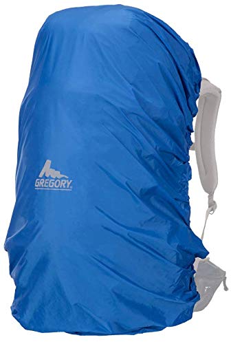 Gregory Rain Cover Black, Azul