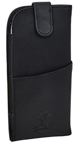 Gusti Cuero studio Kane Estuche De Cuero Funda para Gafas de Sol 2A114-33-2