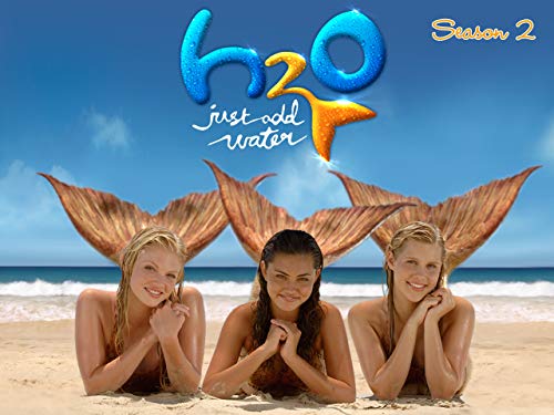 H2O : Just add Water, Season 2