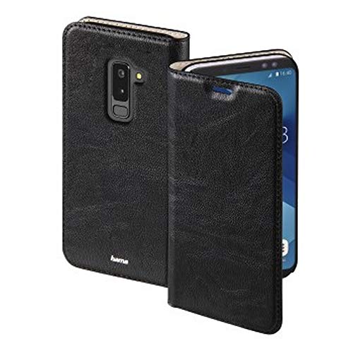 Hama Guard Case Funda para teléfono móvil 15,2 cm (6") Folio Negro - Fundas para teléfonos móviles (Folio, Samsung, Galaxy A6+ (2018), 15,2 cm (6"), Negro)