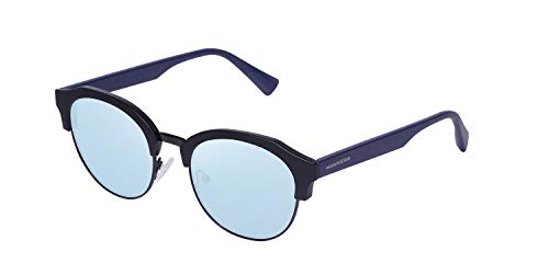 HAWKERS - Gafas de sol para hombre y mujer. Modelo CLASSIC , Negro/Azul