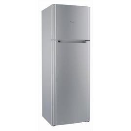 Hotpoint ETM 17201 F Independiente 290L A+ Aluminio nevera y congelador - Frigorífico (290 L, SN-T, 2 kg/24h, A+, Compartimiento de zona fresca, Aluminio)