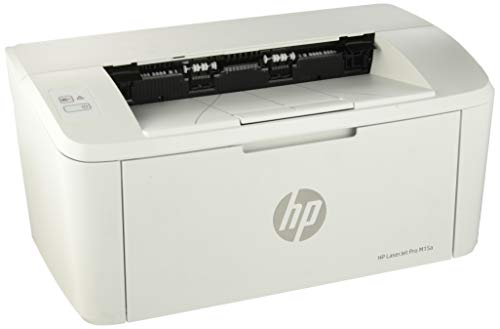 HP LaserJet Pro M15a - Impresora láser (USB 2.0, 18 ppm, memoria de 8 MB)