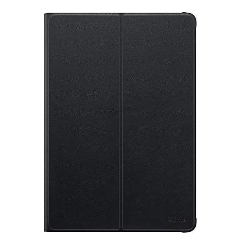 Huawei 51992662 Funda para Tablet 25,6 cm (10.1") Folio Negro - Fundas para Tablets (Folio, Huawei, Huawei MediaPad T5 10", 25,6 cm (10.1"), Negro)