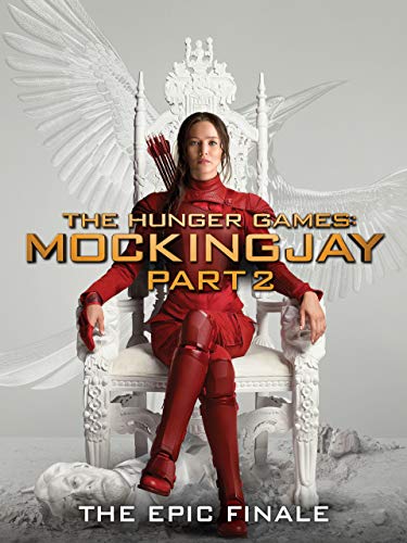 Hunger Games: Mokingjay Part 2