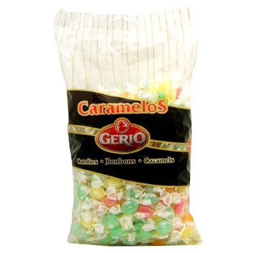 ijsalut - caram. zumos acidos c/az 1kg gerio 1 kg.