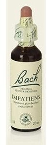 Impatiens Flores de Bach 20 ml de Flores De Bach Originales