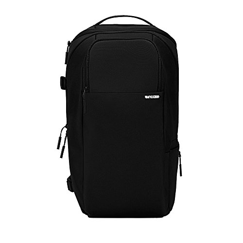 Incase CL58068 Mochila Negro Estuche para cámara fotográfica - Funda (Mochila para Tablet, DSLR, Compartimento del portátil, Negro)