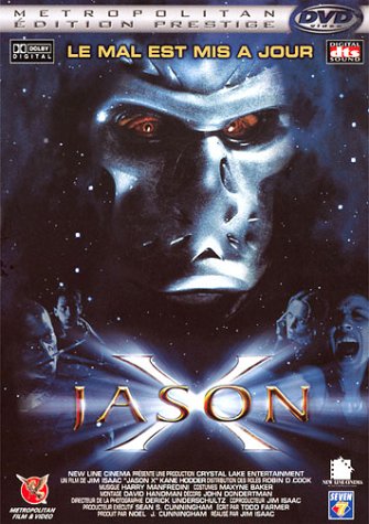 Jason X [Francia] [DVD]