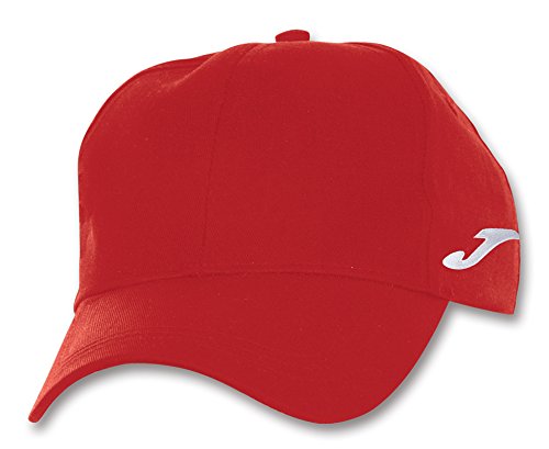 Joma 400089 Gorra, Rojo, SR