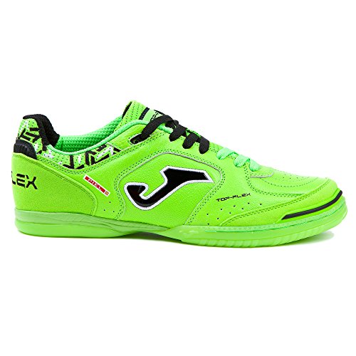 Joma Top Flex 811 Fluor Turf - Zapatillas Fútbol Sala Hombre - Men 's Futsal Shoes - Tops.811.TF
