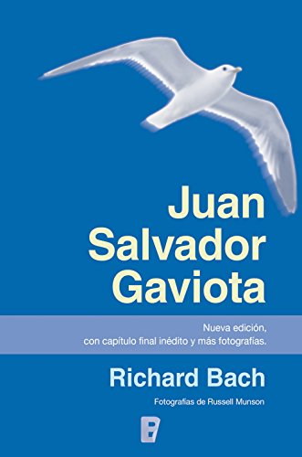 Juan Salvador Gaviota (nueva edición, con capítulo final inédito y más fotografías)