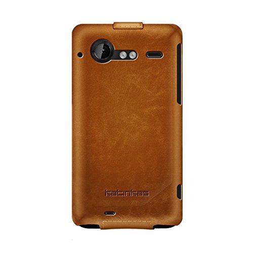 Katinkas Vaquero Funda para HTC Incredible S - Marrón