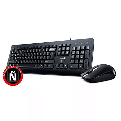 Kit Teclado Raton KM-160