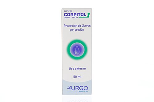 LABORATORIOS URGO - CORPITOL GOTAS 50 ML