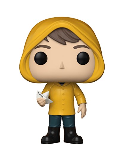 LAST LEVEL- Funko Figura Pop IT : Georgie with Boat, Multicolor (FFK29520)