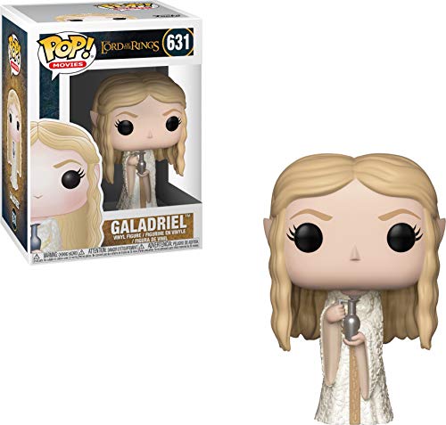 LAST LEVEL- Funko Señor de los Anillos Figura Pop Lord of The Rings: Galadriel, Multicolor, Estándar (FFK33253)