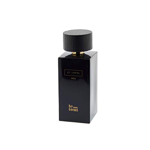 Le Tout Fragancia LT Fifth, Fragancia Masculina para un Hombre Audaz