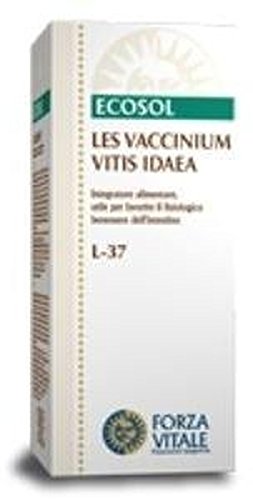 Les Vaccinium Vitis Idaea 50 ml de Forza Vitale