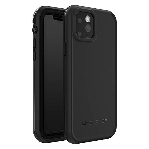 LifeProof Fre - Funda estanca y anti caídas para iPhone 11 Pro, color negro