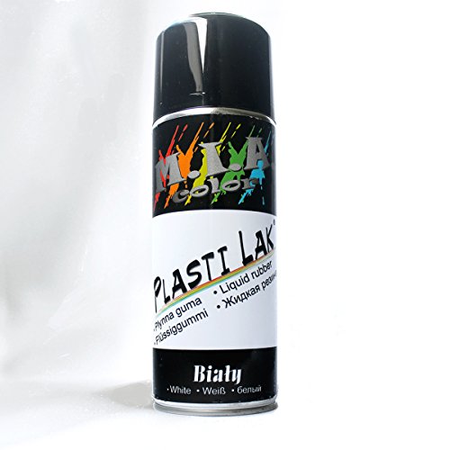 Líquido goma laca Spray 400 ml Sprühlack, Sprühlack – Spray de colores Bote de Spray de pantalla