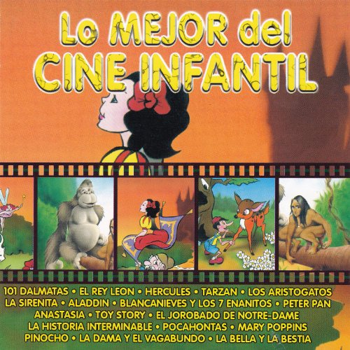 Lo Mejor del Cine Infantil