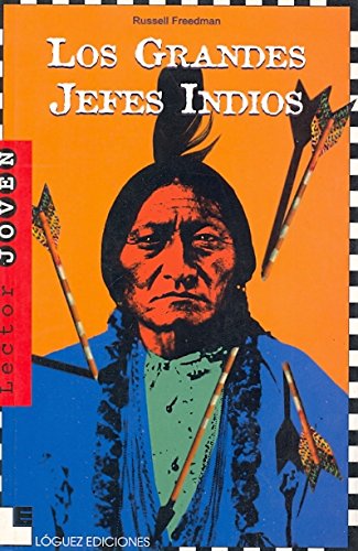 Los grandes jefes indios (Lector Joven)