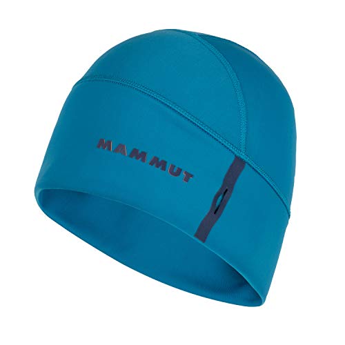 Mammut Gorro Aenergy, Unisex Adulto, Sapphire, Talla Única