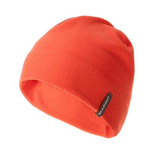 Mammut Gorro Fleece, Unisex Adulto, Pepper, Talla Única