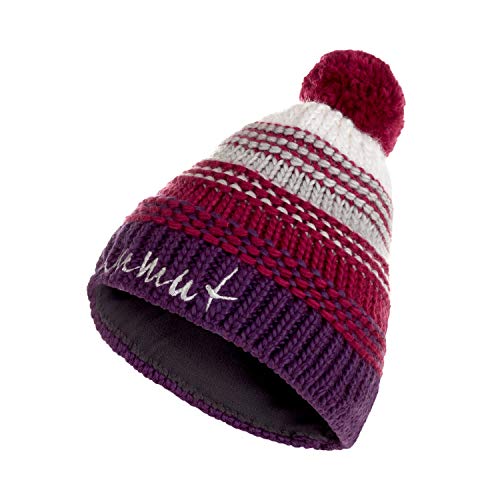 Mammut Sally Beanie - Gorro Unisex, Unisex Adulto, Beanie Sally Beanie - Gorro, 1090-04120, Grape-Beet, Talla única