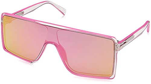 Marc Jacobs Marc 220/S VQ 3DV 99 Gafas de sol, Rosa (Crystal Pink/Gy Grey), Unisex Adulto