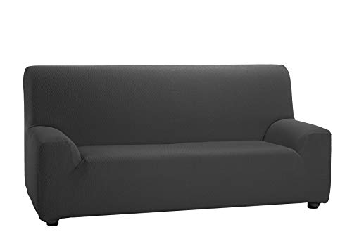 Martina Home Funda de Sofa, Antracita, 2 Plazas