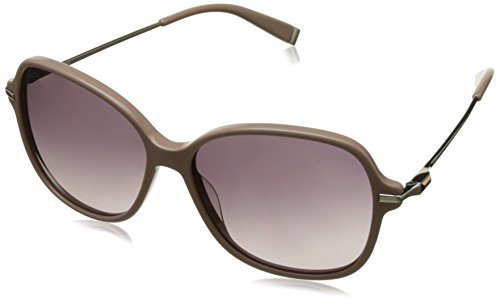 Max Mara Mm Bright II EU Uik 58 Gafas de sol, Plateado (Nude Pallad/Grey Sf), Mujer