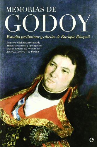 Memorias de Godoy (Historia (la Esfera))