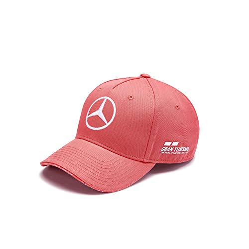 Mercedes Benz AMG Petronas Edición Especial Lewis Hamilton 2019 Niños British GP Sombrero