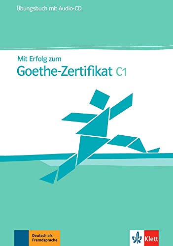 Mit Erfolg zum Goethe-Zertificat - Nivel C1 - Cuaderno de ejercicios + CD (ALL NIVEAU ADULTE TVA 5,5%)