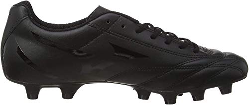 Mizuno Monarcida Neo Select, Botas de fútbol Unisex Adulto, Negro (Black/Black 00), 43 EU