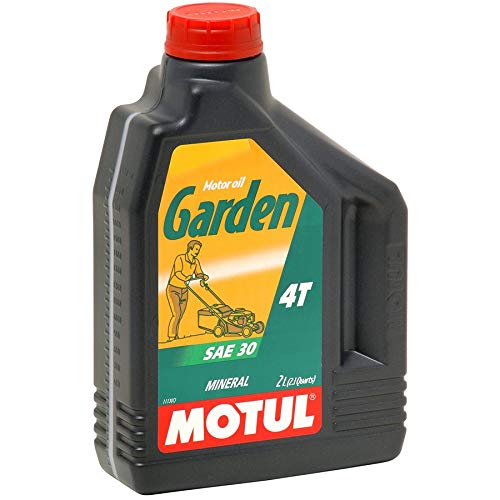 MOTUL 100053 antifricción Garden 4T SAE 30, 2 L