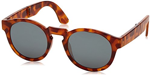 Mr. Boho | Jordaan | Foldable Leo Tortoise   -   Gafas de sol para hombre y mujer