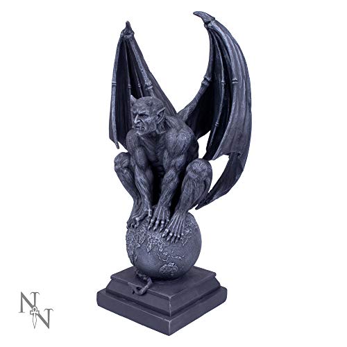 Nemesis Now Grasp of Darkness - Figura Decorativa (36 cm), Color Negro