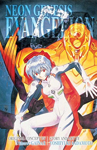 Neon Genesis - Volume 2: 4-5-6 (Neon Genesis Evangelion 3-in-1 Edition)